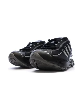 Baskets Noires Femme Adidas Megaride O1 W 6