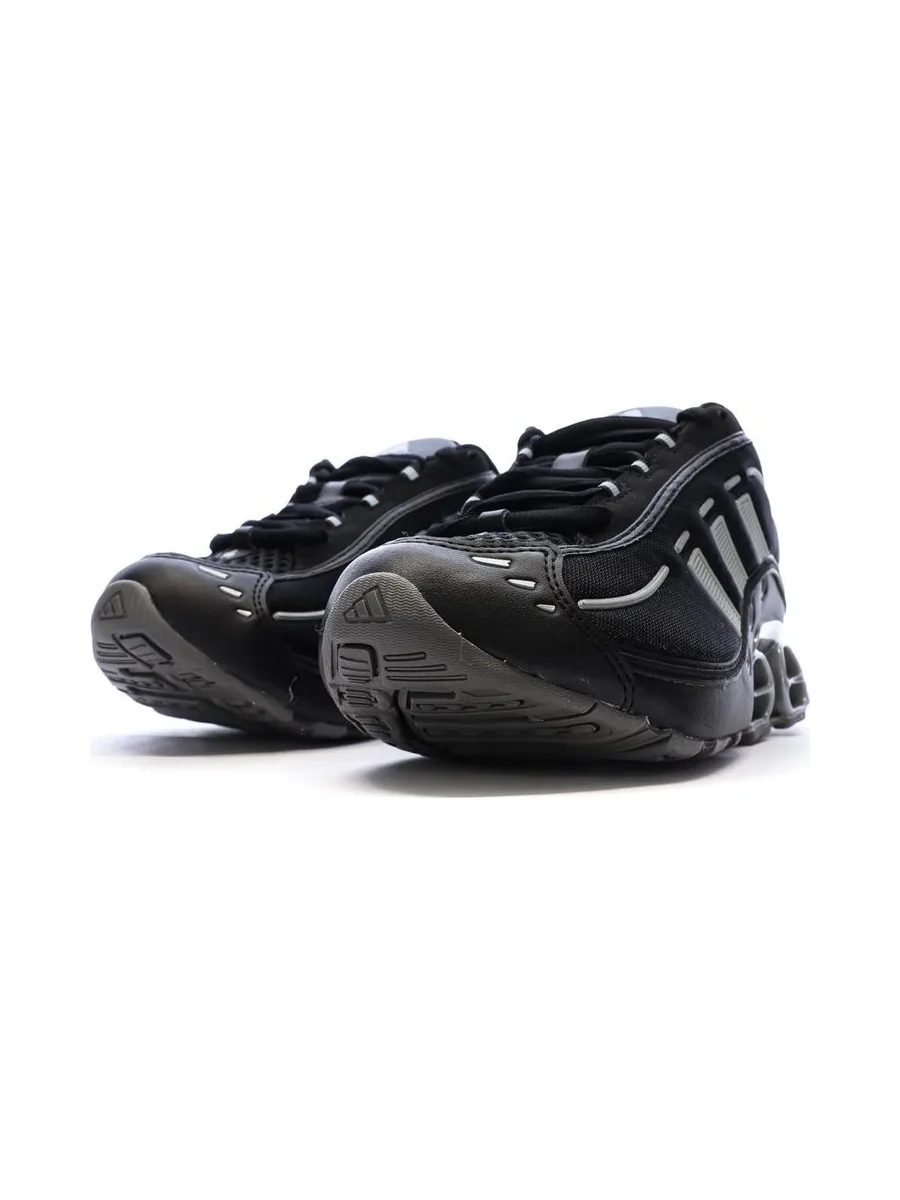 Baskets Noires Femme Adidas Megaride O1 W 6