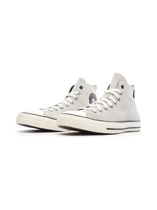Baskets Grises Homme Converse Chuck Taylor All Star A05697C 6