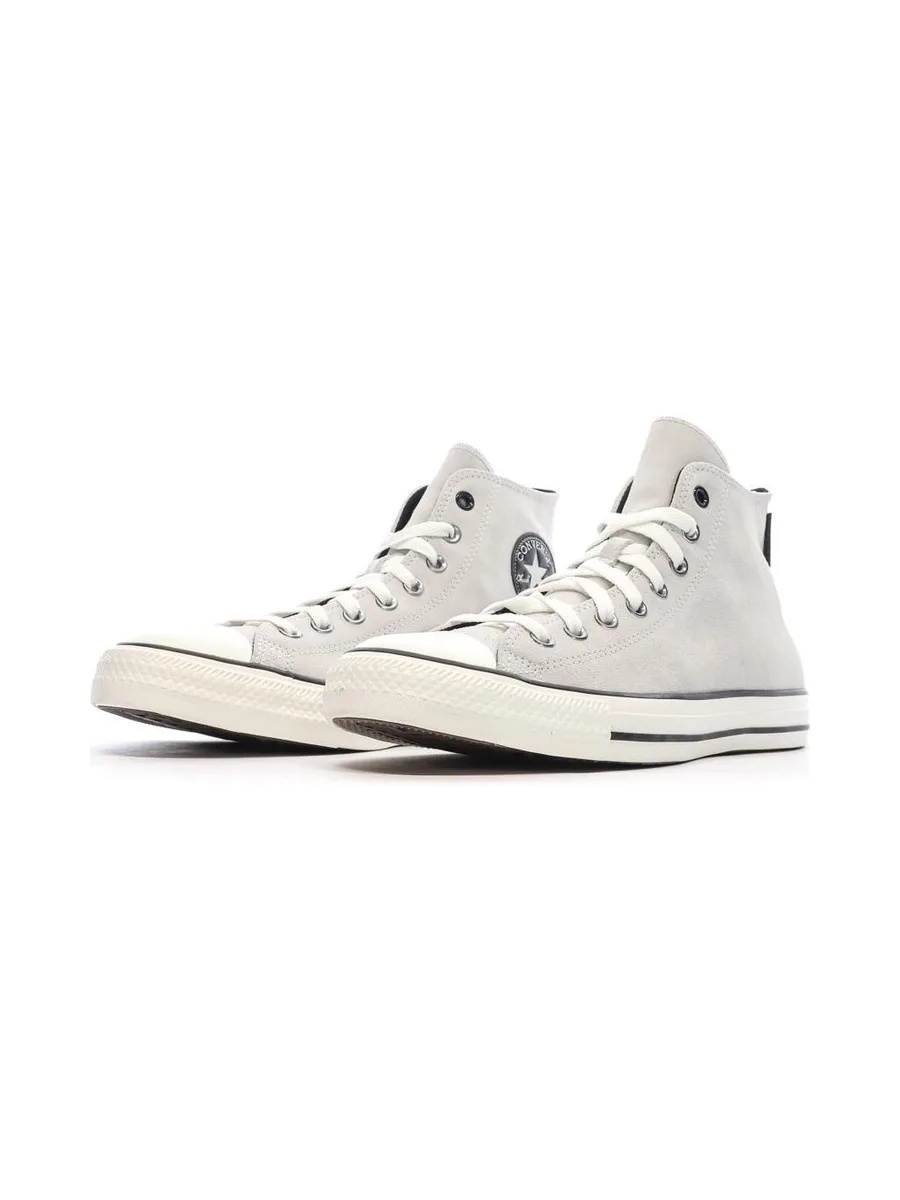 Baskets Grises Homme Converse Chuck Taylor All Star A05697C 6