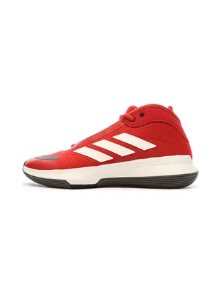 Chaussures de basketball Rouge Homme Adidas Bounce Legends 1