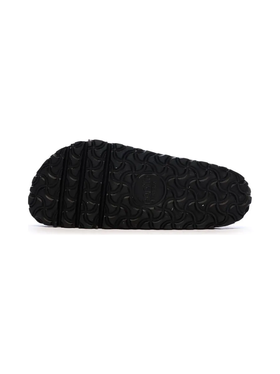 Sandales Noires Femme Birkenstock Florida Flex 6