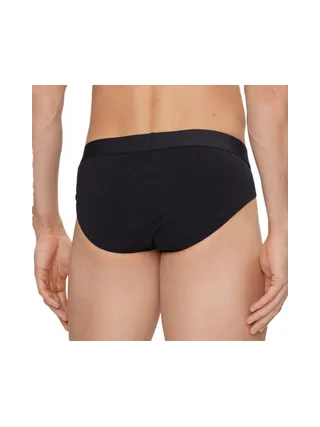 Lot de 3 Slips Marine Homme Tommy Hilfiger UM0UM03182 3