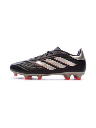 Chaussures de football Noires/Grises/Rouges Homme Adidas Copa Pure 2 1
