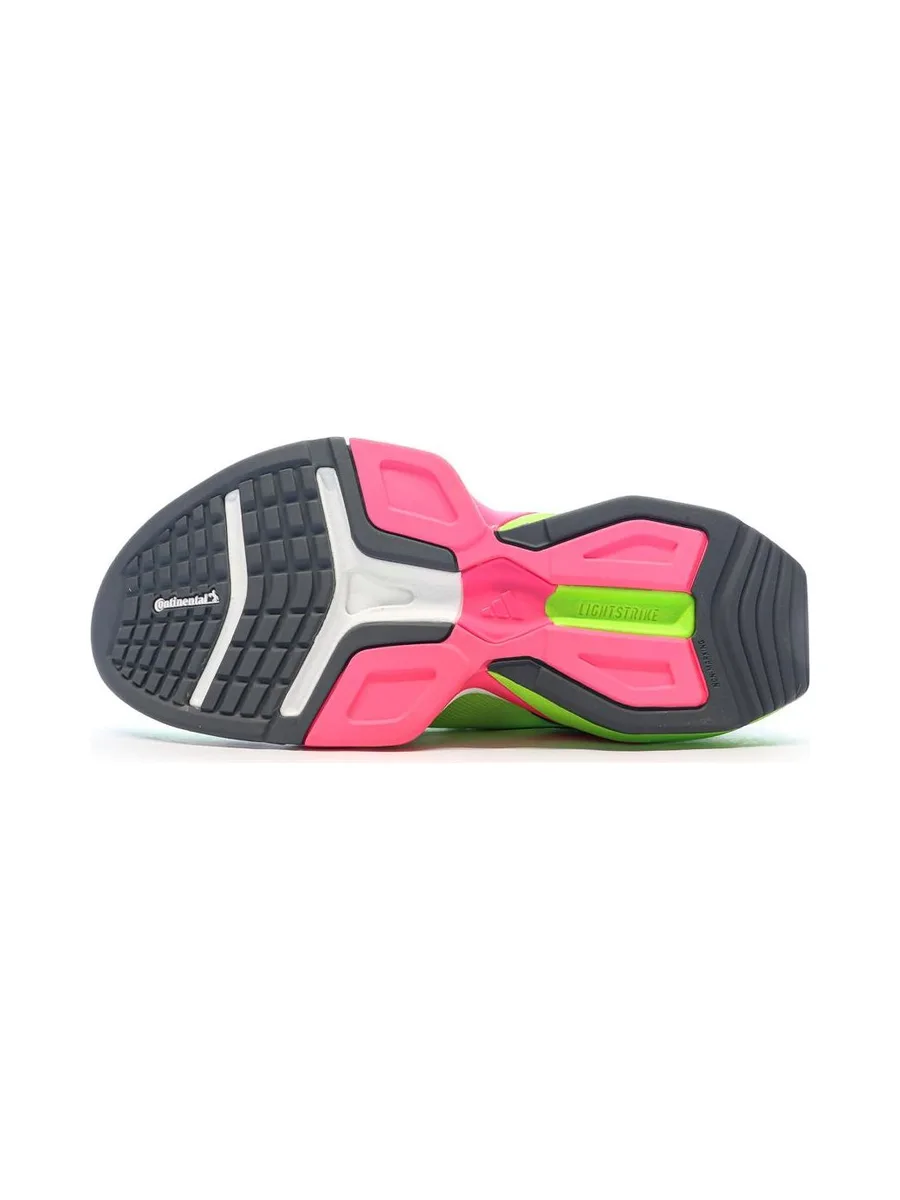 Baskets Jaune Fluo Homme Adidas Rapidmove Adv 2 Trainer 5
