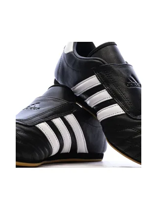 Baskets Noires Mixte Adidas Taekwondo 7