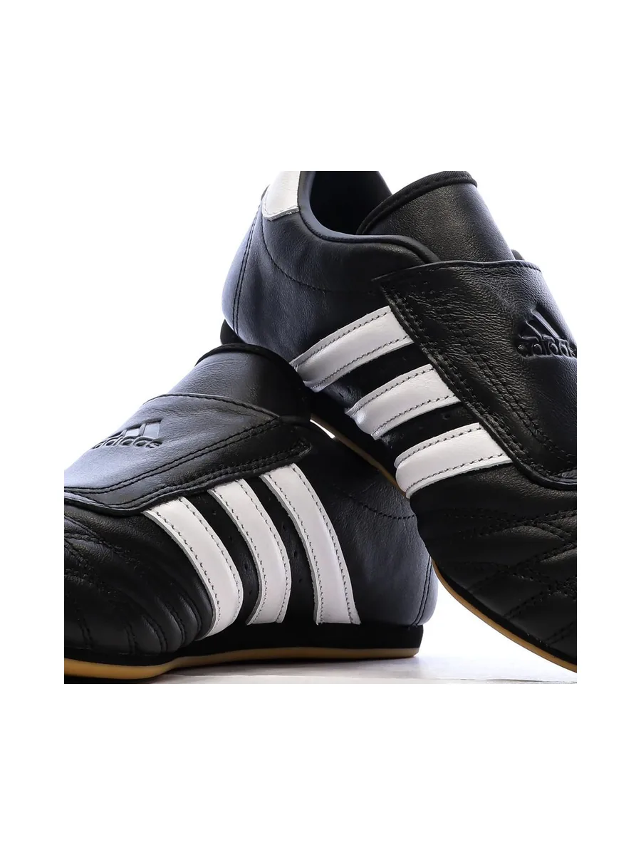 Baskets Noires Mixte Adidas Taekwondo 8