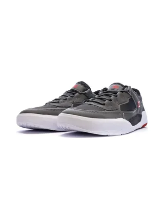 Baskets Grises Homme Dc shoes Metric 6