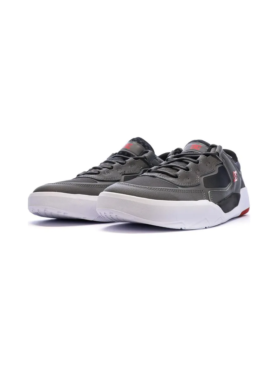 Baskets Grises Homme Dc shoes Metric 7