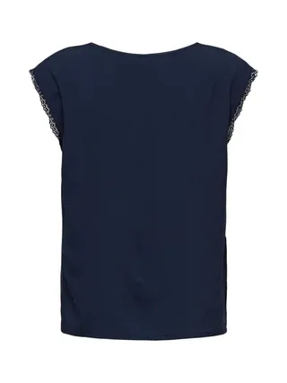 T-Shirt Marine Femme Only Selina 2