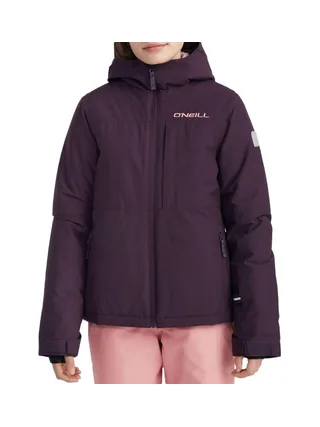 Manteaux de ski junior Prune Fille O'Neill Lite Snow 1