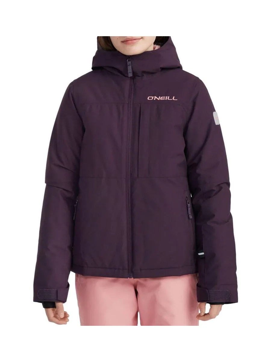 Manteaux de ski junior Prune Fille O'Neill Lite Snow 2