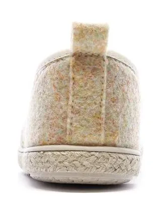 Espadrilles Rose/Jaunes Fille Pare Gabia Andu 3