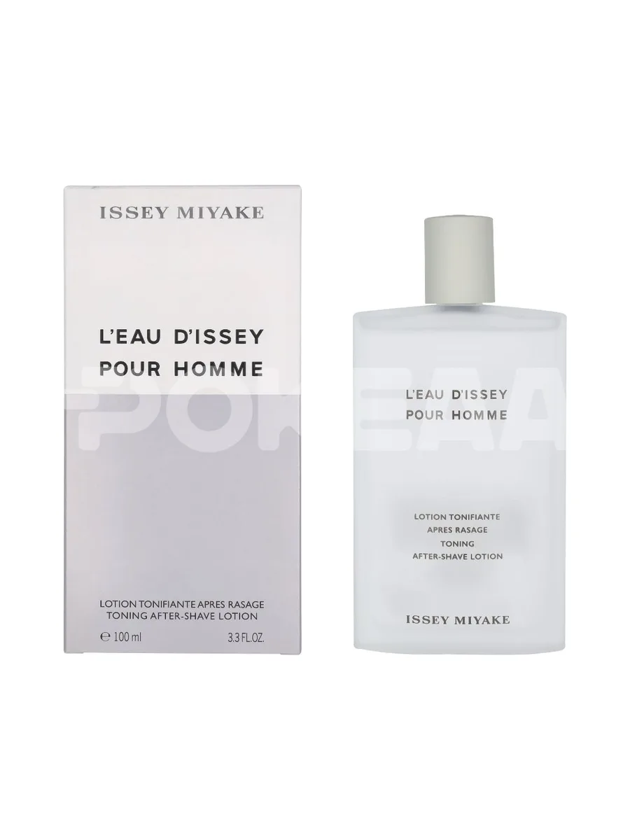 Issey Miyake L'Eau D'Issey Pour Homme After Shave Lotion 100ml 1