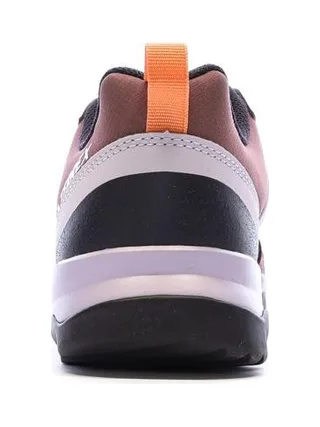 Chaussures de Randonnée Bordeaux Femme Adidas Terrex Ax2r 3