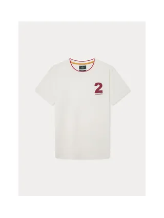 T-shirt HACKETT HM500848 3
