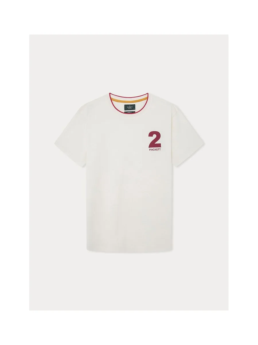 T-shirt HACKETT HM500848 7