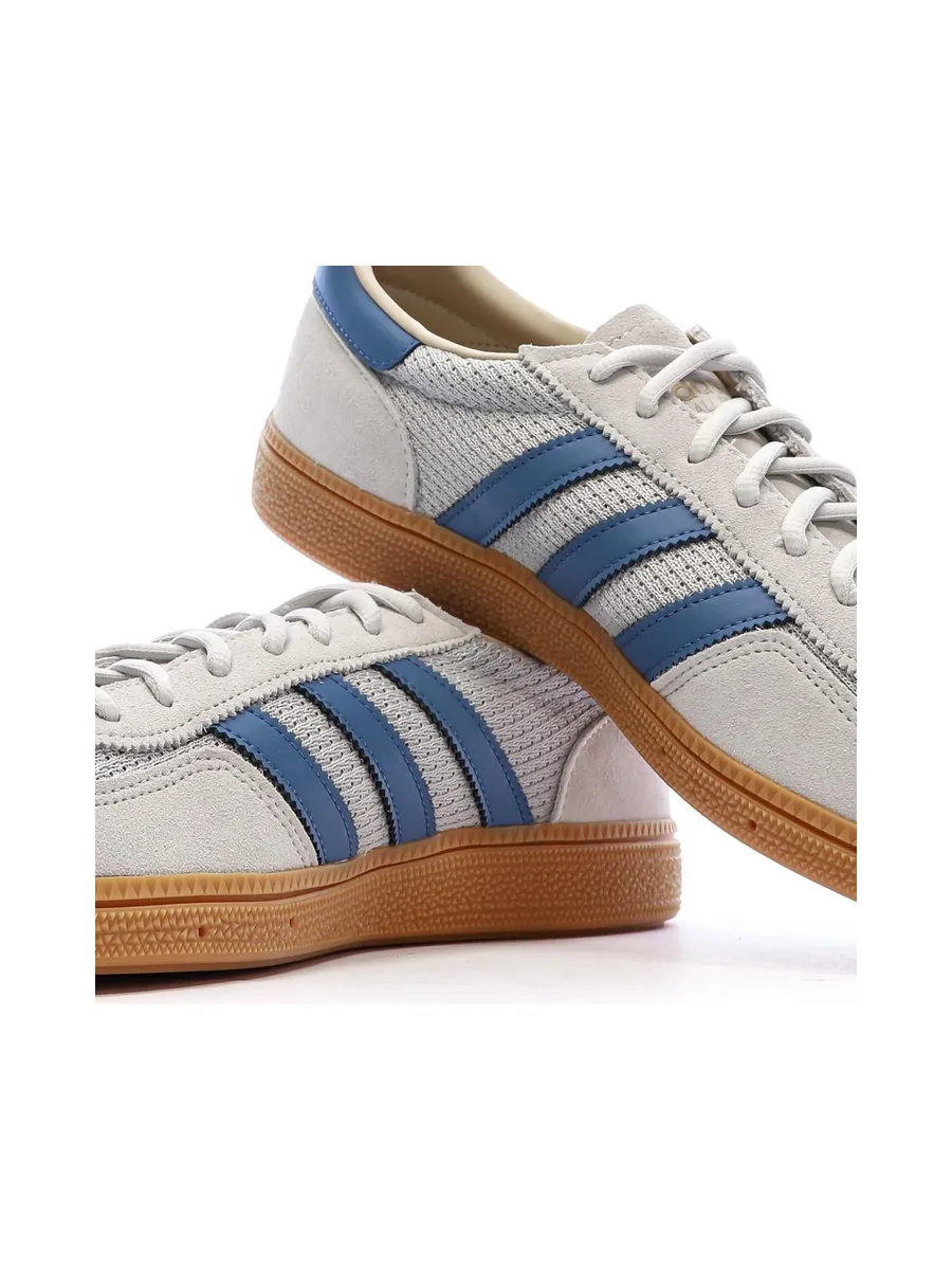 Spezial Baskets Grises Clair/Bleu Homme Adidas 8
