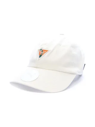 Casquette Blanches Homme Puma Prime Dad 1