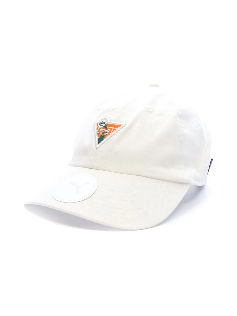 Casquette Blanches Homme Puma Prime Dad 2