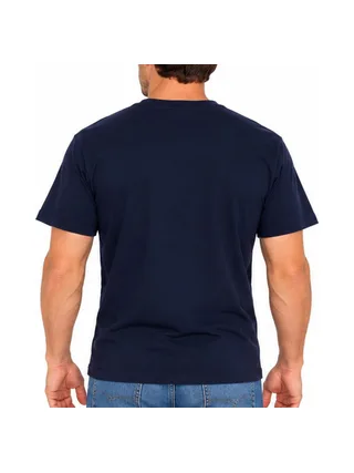 T-Shirt Marine Homme Redskins RDS 2