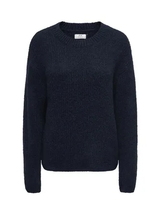 Pull Marine Femme JDY Pullover 1