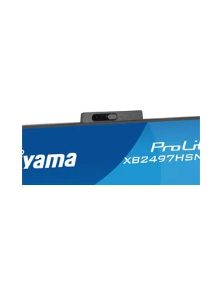 iiyama ProLite XB2497HSNH-B1 24IN IPS LCD 4MS 1920X1080 350CD/M2 HDMI/DP/USB 2 computer monitor 24