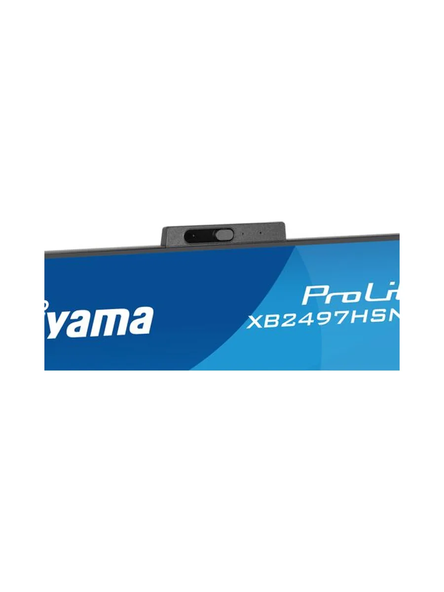 iiyama ProLite XB2497HSNH-B1 24IN IPS LCD 4MS 1920X1080 350CD/M2 HDMI/DP/USB 2 computer monitor 24