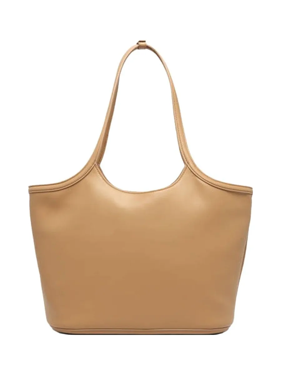Sac à Main Camel Femme Calvin Klein Jeans Bold Ck Shopper 3
