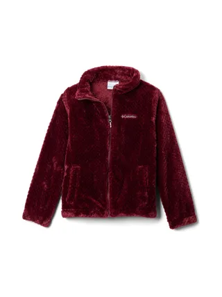 Veste polaire Columbia Fire Side Sherpa à fermeture éclair intégrale 3