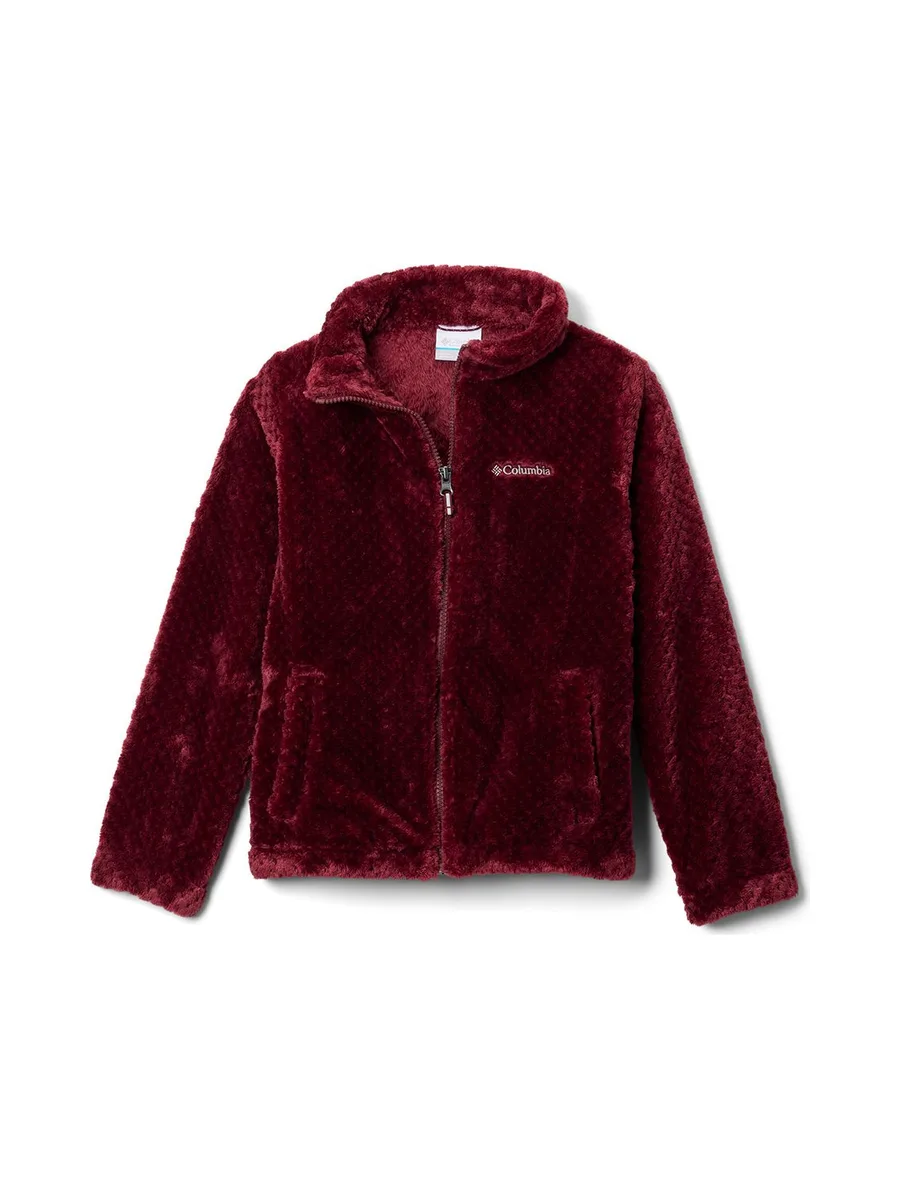 Veste polaire Columbia Fire Side Sherpa à fermeture éclair intégrale 6