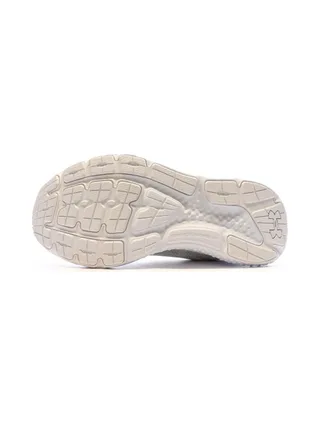 Chaussures de Running Blanc Femme Under Armour Charged 5