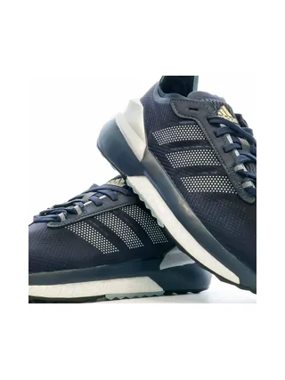 Chaussures de Running Marine Mixte Adidas Avryn 7