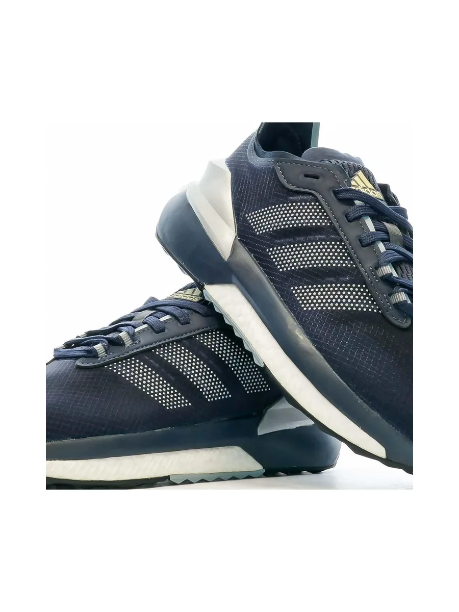 Chaussures de Running Marine Mixte Adidas Avryn 7