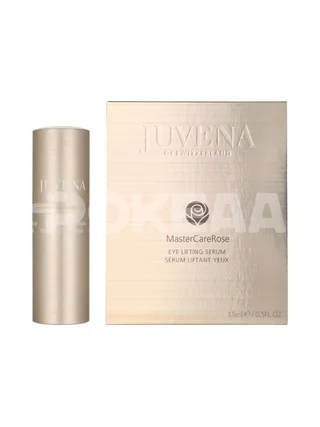 Juvena Master Care Rose Eye Lifting Serum 15ml 1