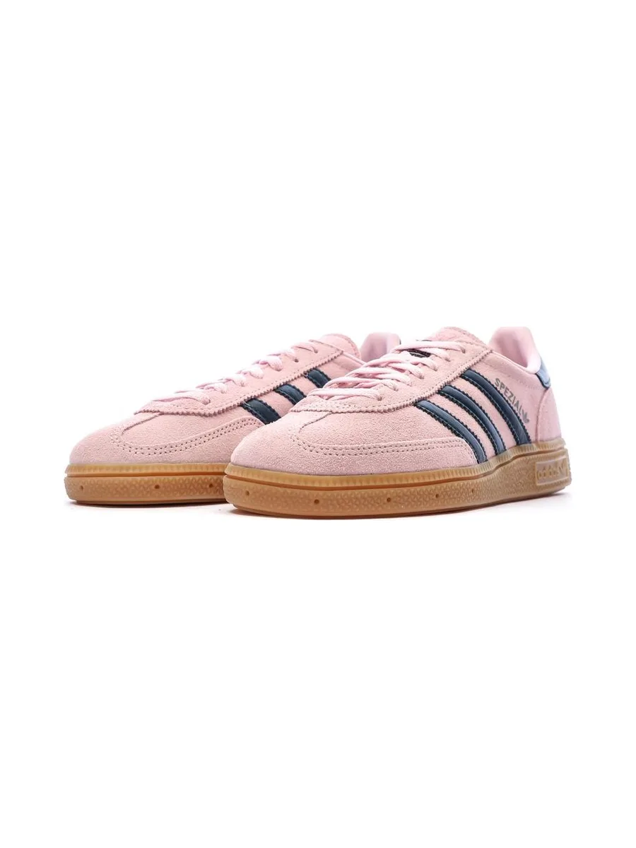 Baskets Spezial Rose Femme Adidas Handball 7