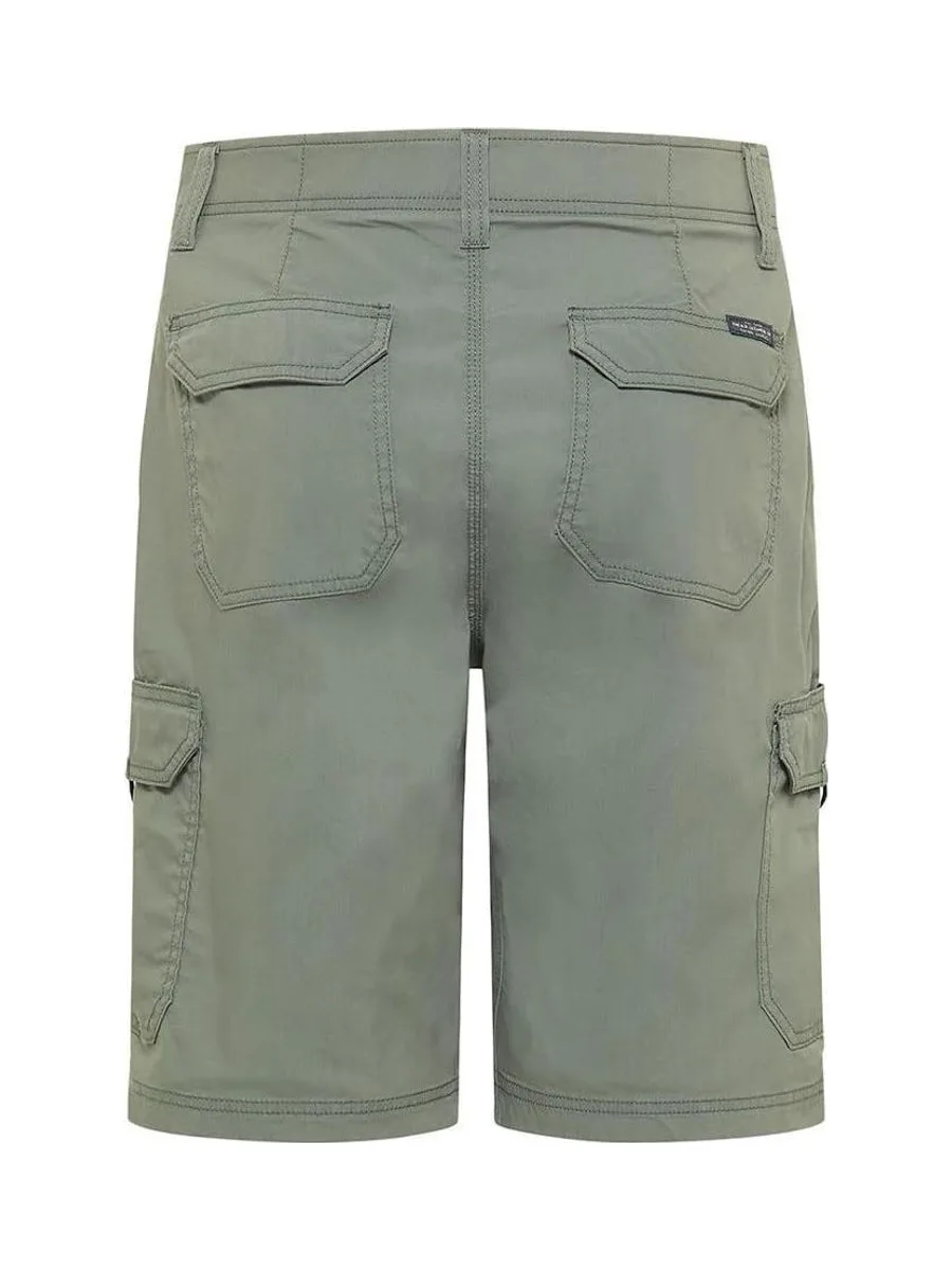 Short Vert Homme Lee Fort 2