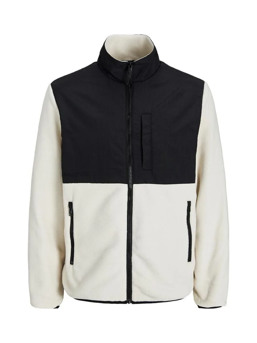 Veste Beige/Noir Homme Jack & Jones Marvin 2