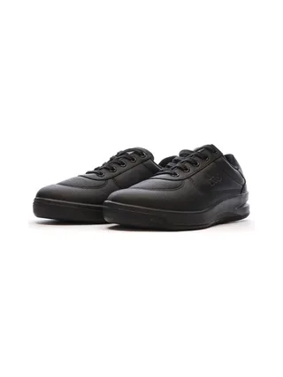 Chaussures Noires en cuir Femme TBS Brandy 6