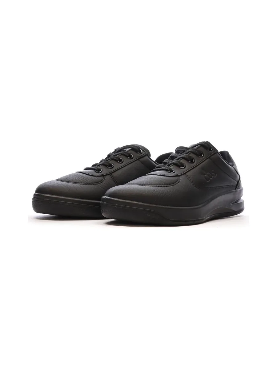 Chaussures Noires en cuir Femme TBS Brandy 6