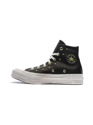 Baskets Noir/Doré Femme Converse Converse Chuck 70 1