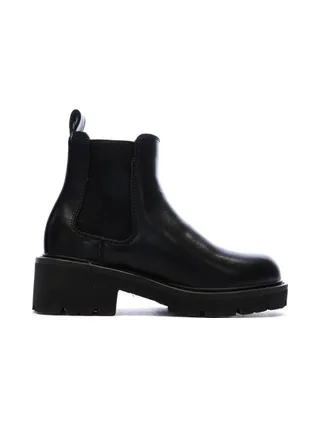 Bottines Noir Fille Levi's Ashley 2