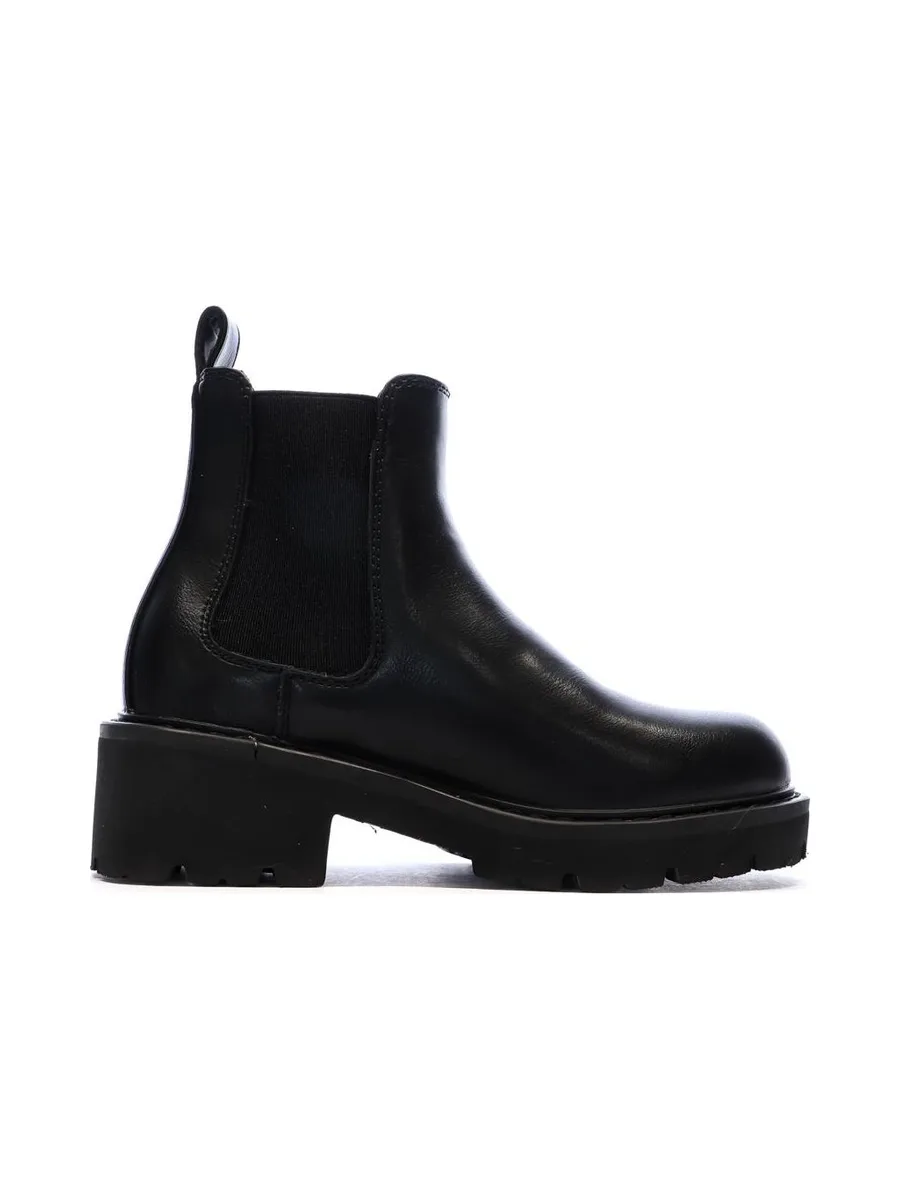 Bottines Noir Fille Levi's Ashley 3