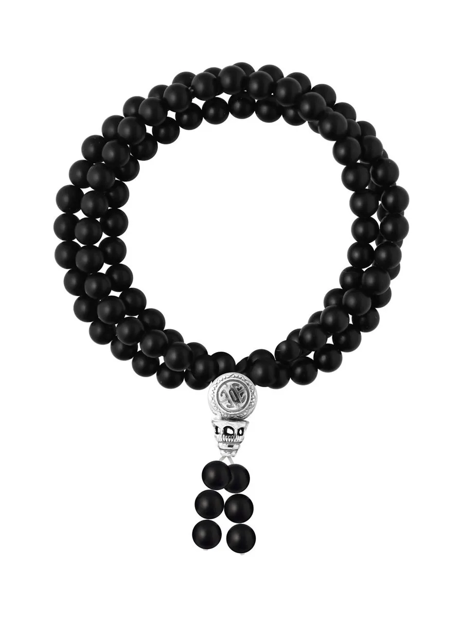 Bracelet — Argent 925 Millièmes Rhodié — 60 cm 2