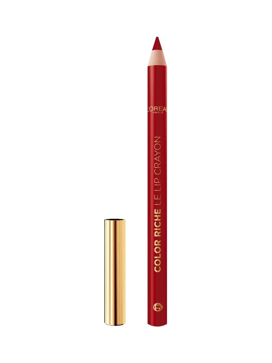 Crayon à lèvres Rouge L'Oréal Paris 300 Le Rouge Paris 2