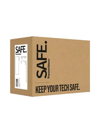 PanzerGlass SAFE. by ® Screen Protector iPad Air 11" (2024-2026) | iPad 11'' (2025) | iPad 10.9'' (2022) | Ultra-Wide Fit | Bulk 4