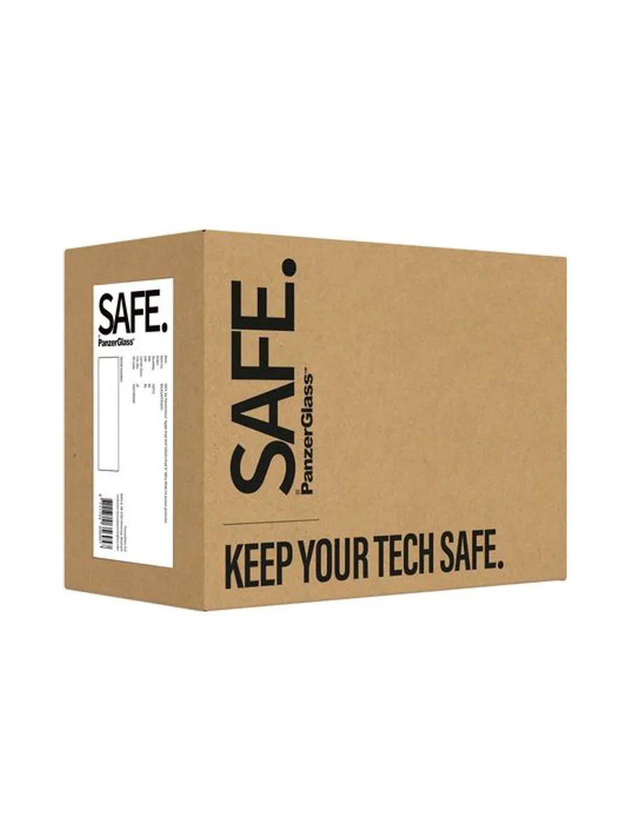 PanzerGlass SAFE. by ® Screen Protector iPad Air 11" (2024-2026) | iPad 11'' (2025) | iPad 10.9'' (2022) | Ultra-Wide Fit | Bulk 4