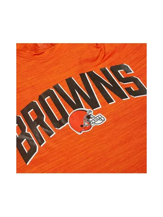 Browns T-shirt Orange Homme Nike NS19-89L 2
