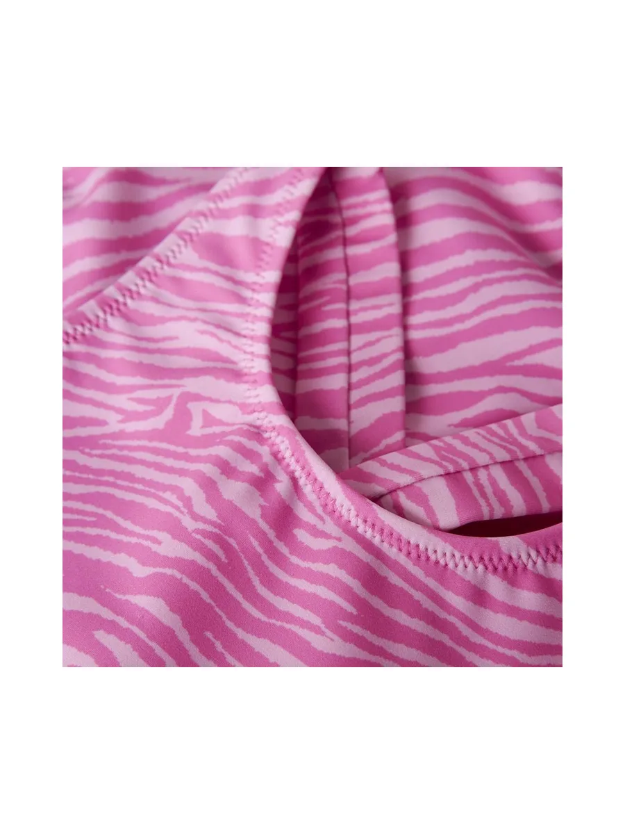 Maillot de bain Rose Fille Name it Animal 4
