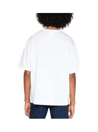 T-shirt Blanc Homme Tommy Hilfiger New Class 2
